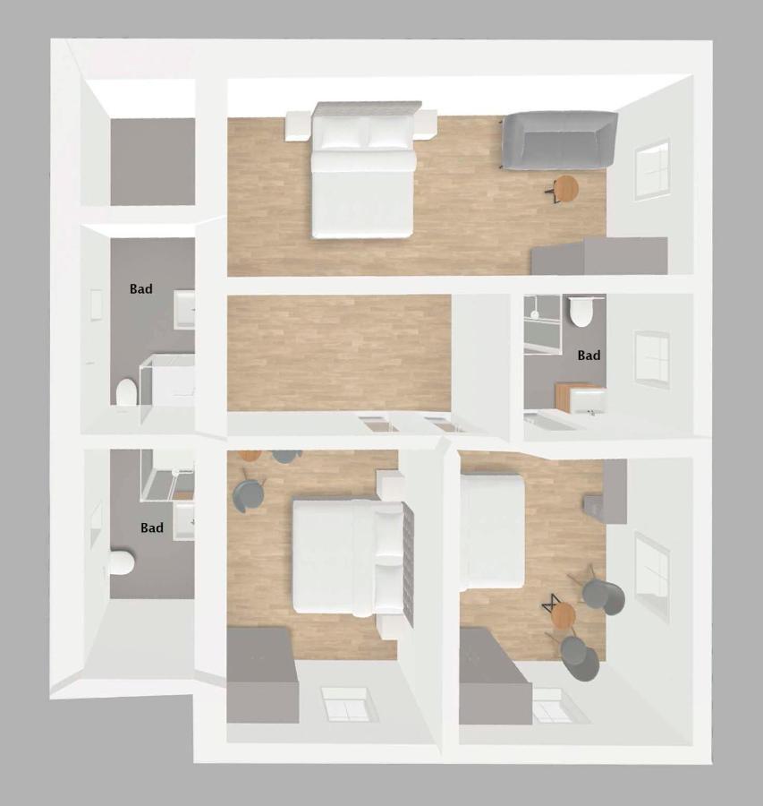 Ferienhaus Olive Tree Bullay Zewnętrze zdjęcie