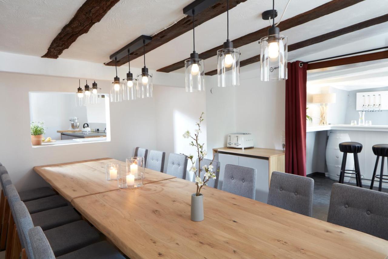 Ferienhaus Olive Tree Bullay Zewnętrze zdjęcie